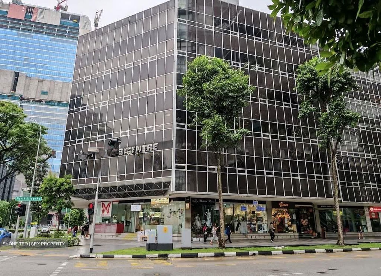 North Bridge Centre (D7), Retail #561975871